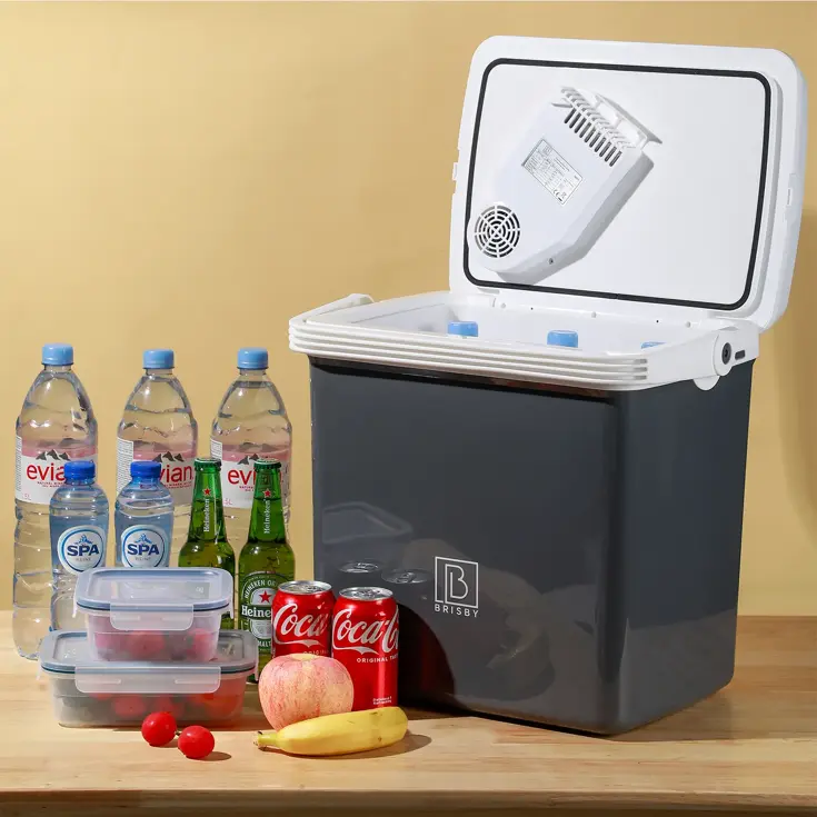Elektrische Koelbox - 25L - 12V/230V