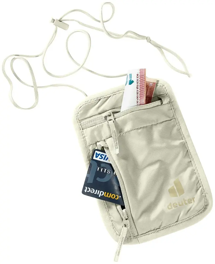 Security Wallet I - Nekkoord