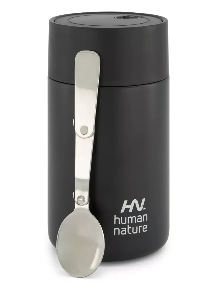 Thermos food jar 0.6L – Human Nature