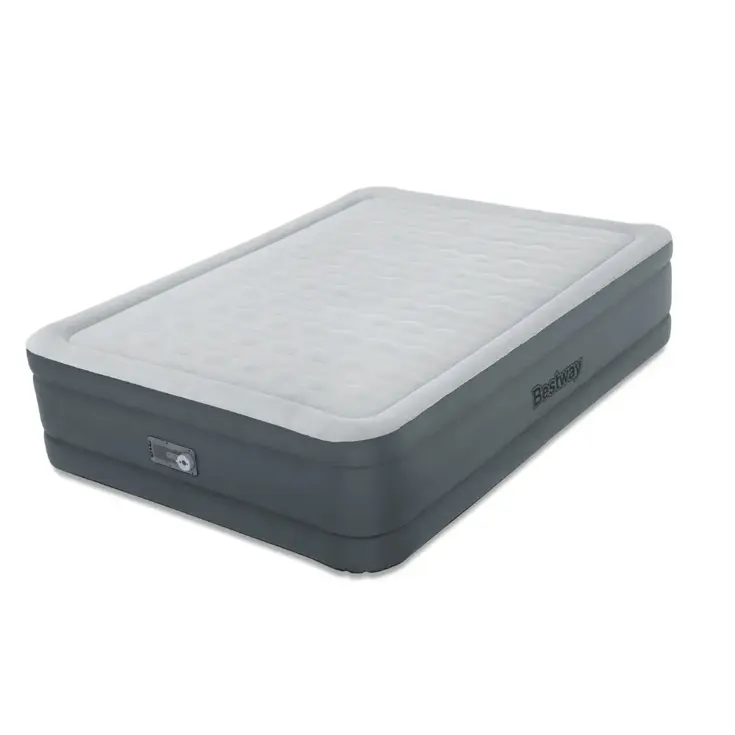 Luchtbed - Bestway - 2P - 152x203 cm + pomp