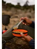 SeatoSummit Frontier Collapsible Kom L Oranje