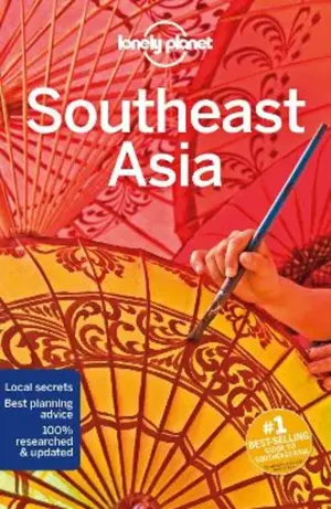 Lonely Planet Reisgids Southeast Asia 20