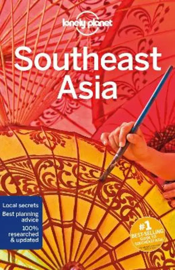 Lonely Planet Reisgids Southeast Asia 20