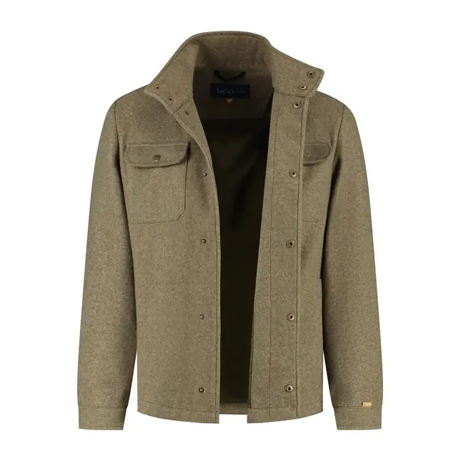 MGO Cedric Heren - Tussenjas - Gevoerd