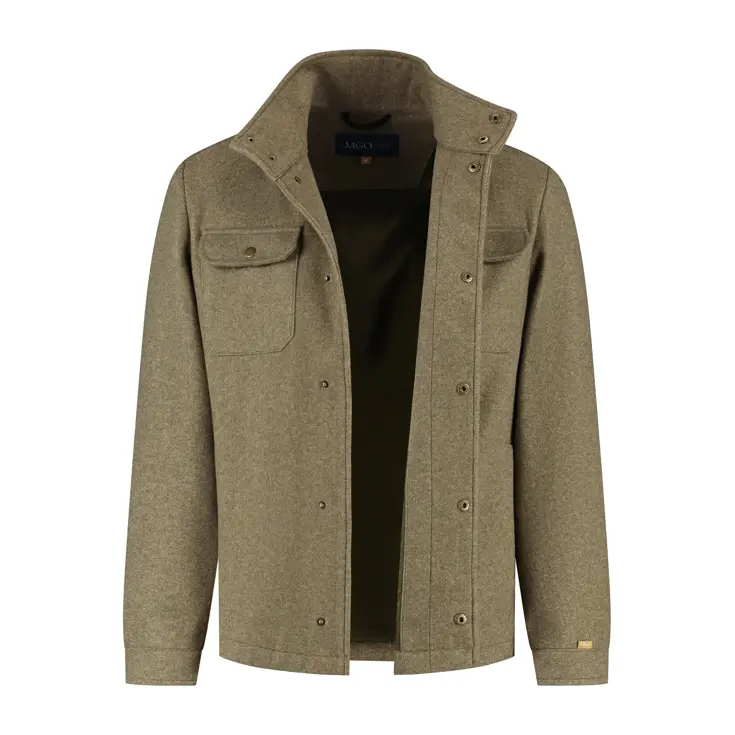 MGO Cedric Heren - Tussenjas - Gevoerd