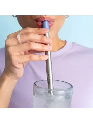 Lifestraw SIP Stormy Blue