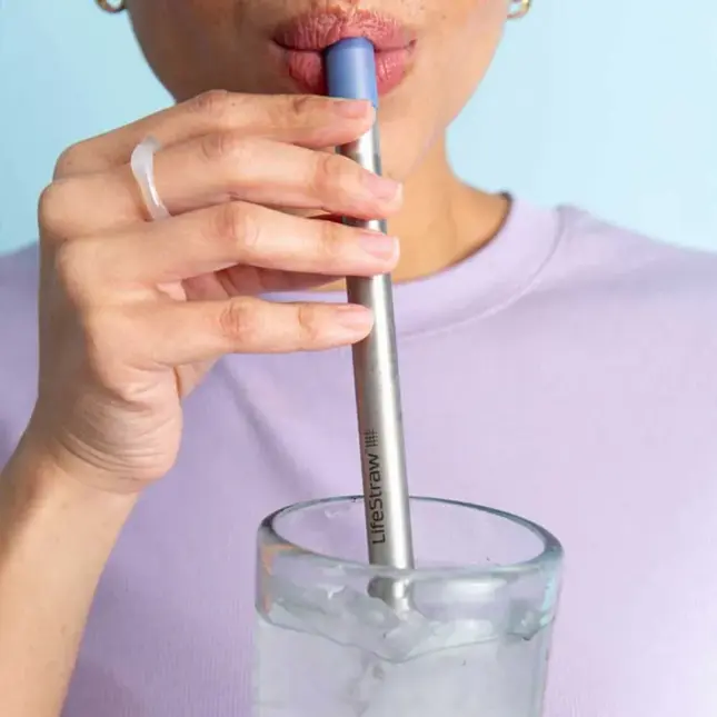 Lifestraw SIP Stormy Blue