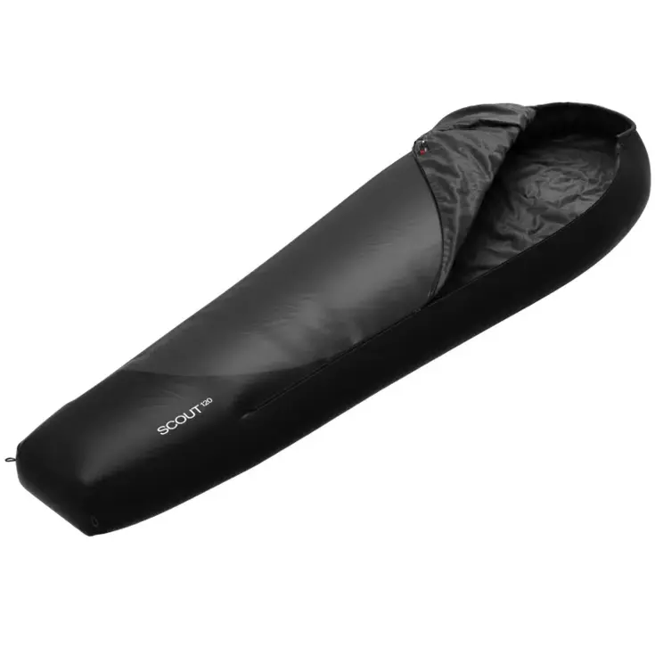Mummyslaapzak Scout 120 II links