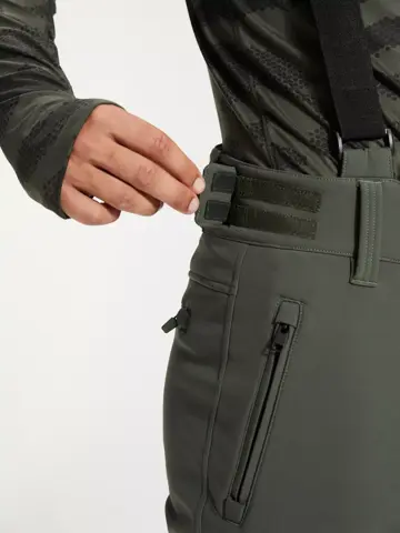 Milles - Softshell skibroek heren - Human Nature