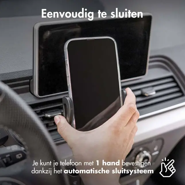 Telefoonhouder Auto - Ventilatierooster