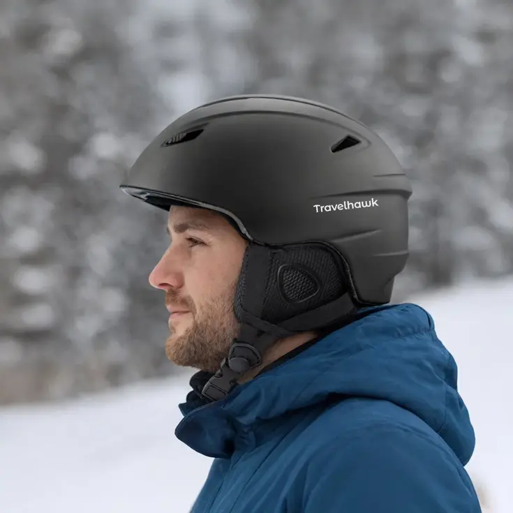 Skihelm - Unisex - S/M