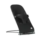 Buddy Wipstoel - Zwart - Deryan