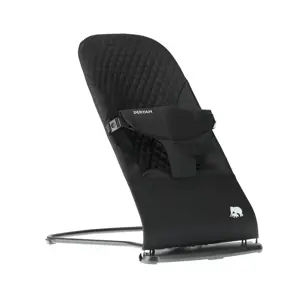 Buddy Wipstoel - Zwart - Deryan