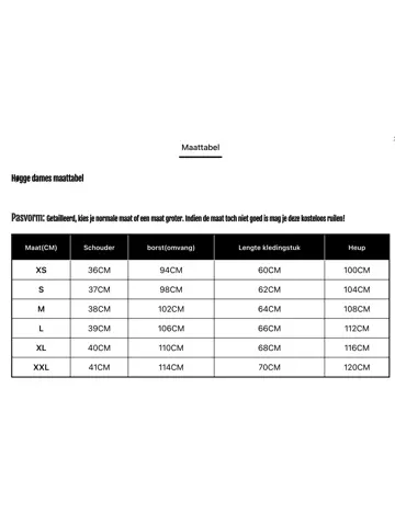 Høgge Verwarmde Dames Bodywarmer Gløde Zwart