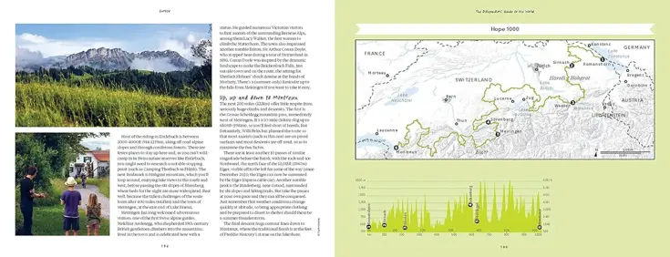 Bikepacker's Guide to the World