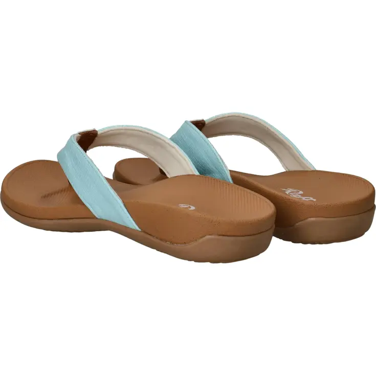 Teenslippers Dames