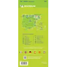 Wegenkaart Zoom 145 Pyrenees Centrales