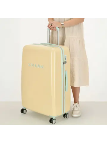 Capetown - Grote koffer - 75cm - 95L - TSA-slot