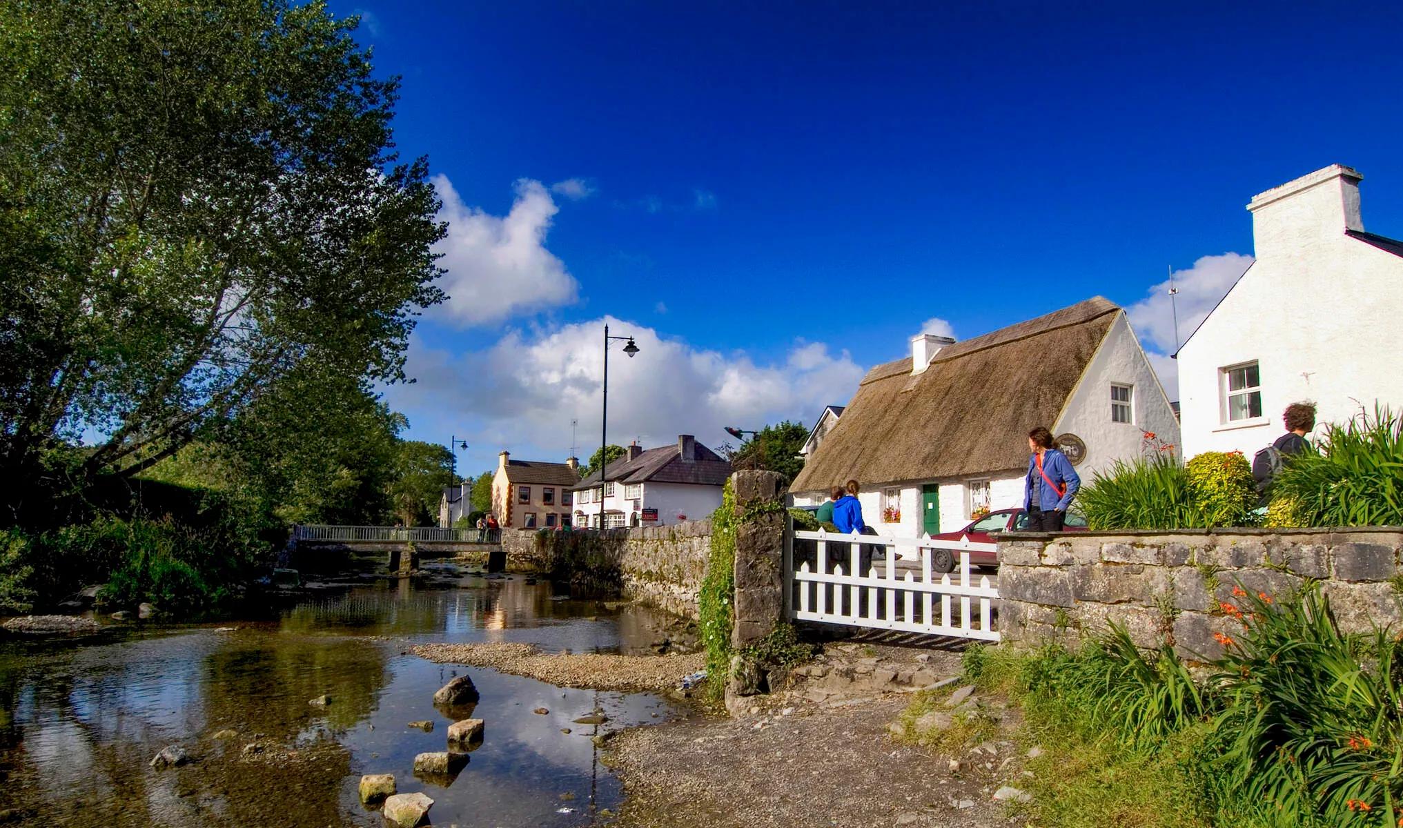 Cong, Mayo