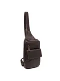 Turelle - Crossbodytas - Slingbag - Leer