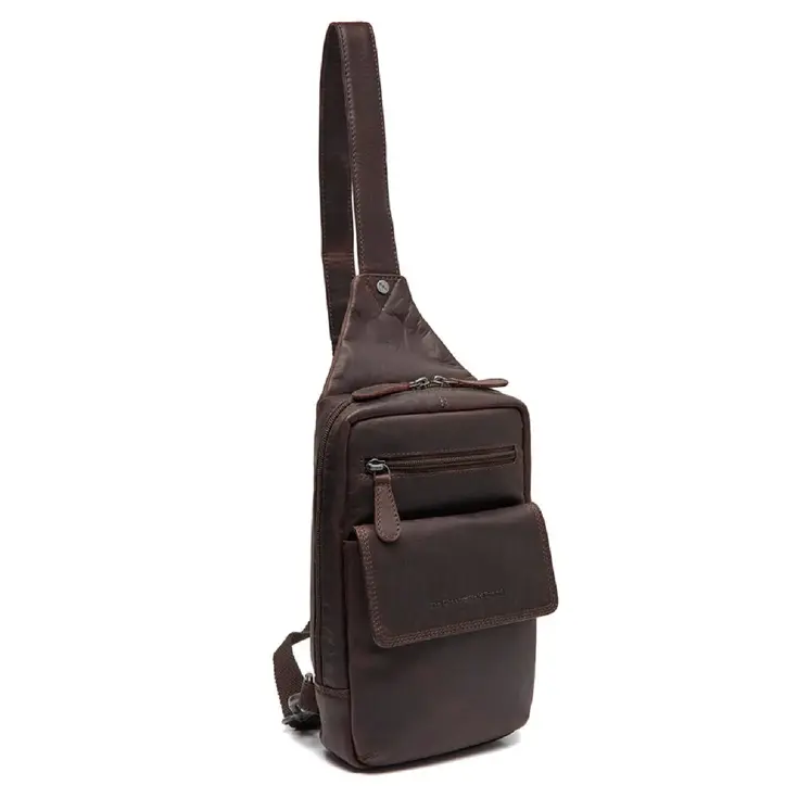 Turelle - Crossbodytas - Slingbag - Leer