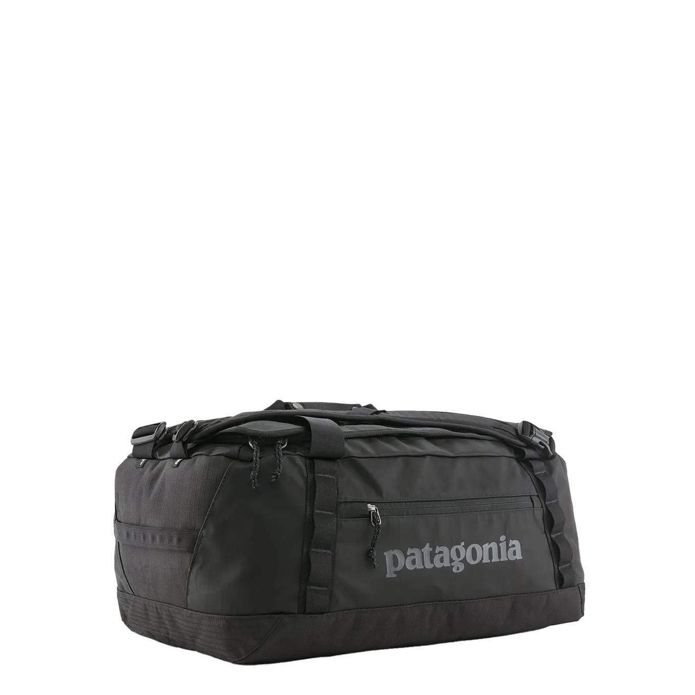 Patagonia  Black Hole Duffel 40L black  Zwart main product image