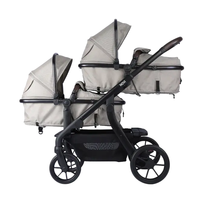 Pacific Premium - Duo Kinderwagen - Novi Baby