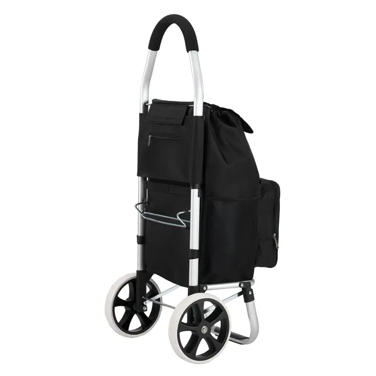 Boodschappentrolley 50L