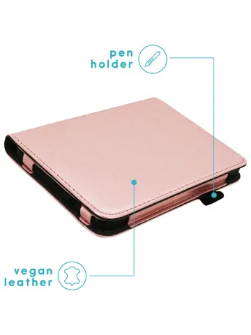 Vegan Leather Case - Kobo Clara Colour / BW