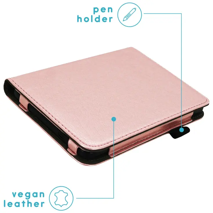Vegan Leather Case - Kobo Clara Colour / BW