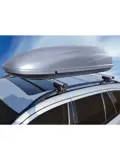 Aluminium Driver 124 cm - Universele dakdragerset - Twinny Load