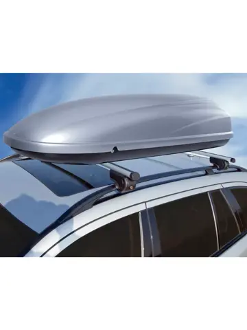 Driver 124 cm universeel open reling - Dakdragerset - Twinny Load