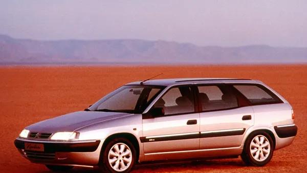 Citroën Xantia I 1e facelift