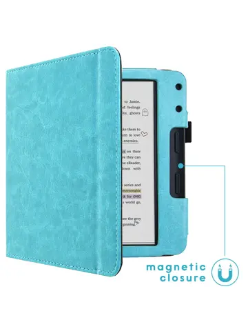 Vegan Leather Case - Kobo Libra Colour