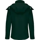 dames softshell jas - Afneembare capuchon