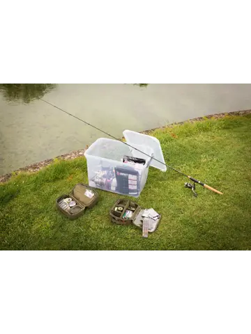 Curver Handy+ Opbergbox - 65L - 3 stuks