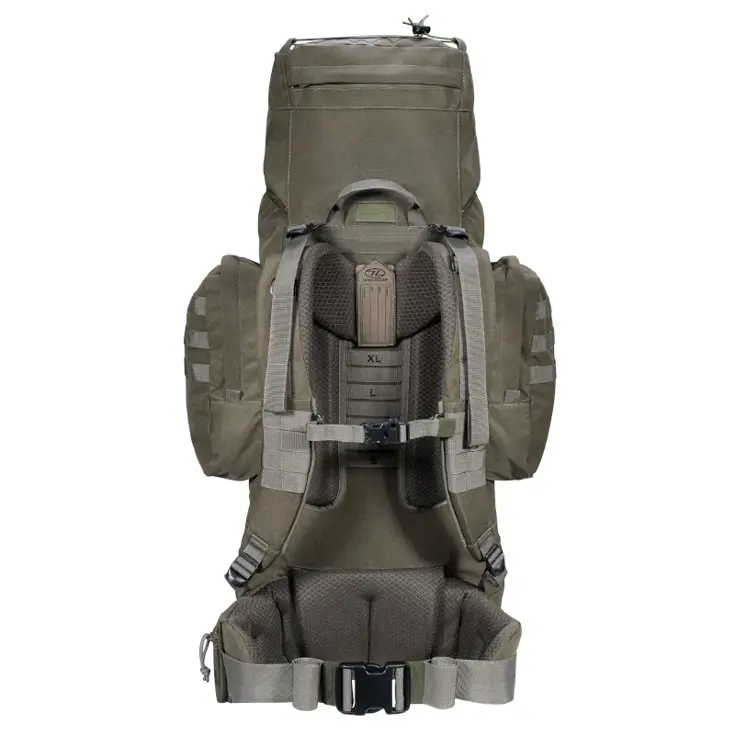 Rugzak Forces Elite Pack 88L