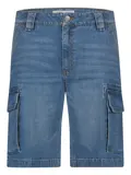 Rutgar - Denim short heren - Human Nature