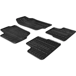 Peugeot 207 2006 - Rubbermatten - Gledring