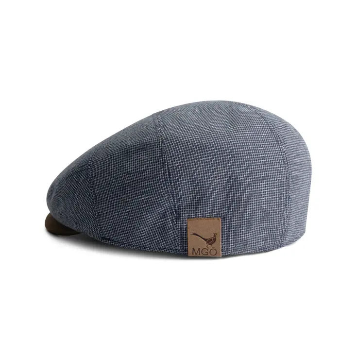 Crayford Unisex - Flatcap - Navy