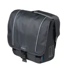 Basil schoudertas Sport Design graphite 18L