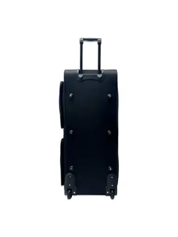 Extra grote wieltas - XL - 2 wielen - 130L