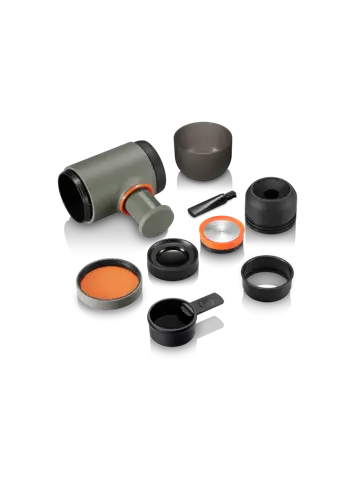 Minipresso GR2 - Portable Espresso Apparaat