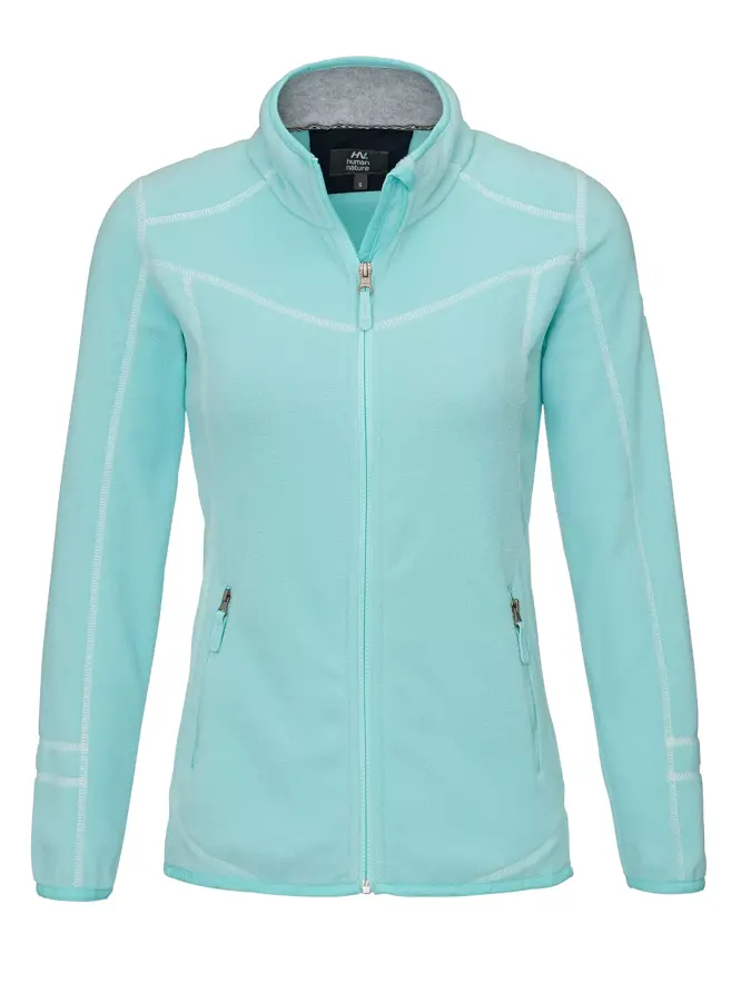 Elien - Fleece Vest Dames