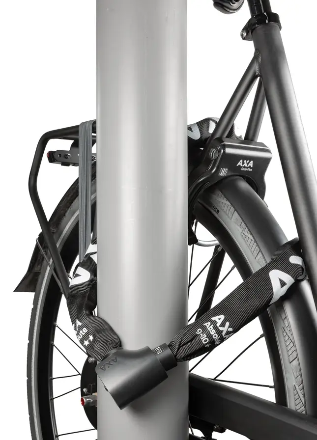 Kettingslot Absolute 9-110 - ART2 - zwart