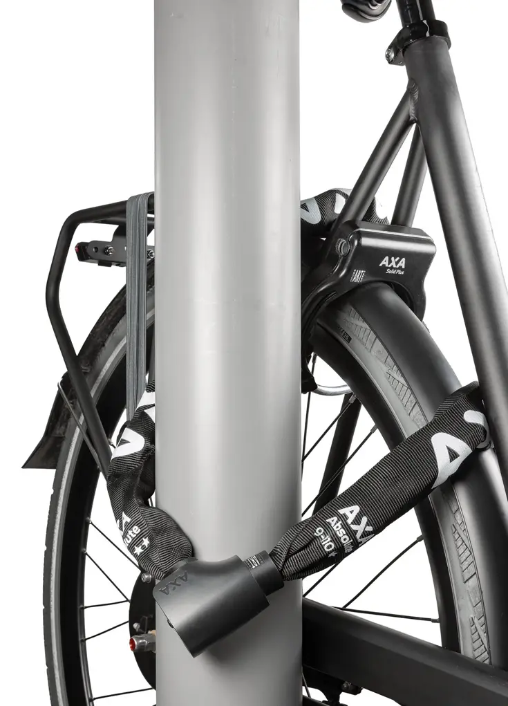 Kettingslot Absolute 9-110 - ART2 - zwart