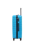 Reiskoffer M ABS 74L met TSA-slot en 360° wielen