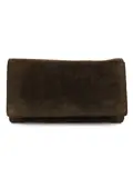 Sweety XL - Suede Leren Overslagportemonnee