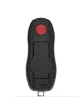 Smart key behuizing 1 knops geschikt voor Porsche