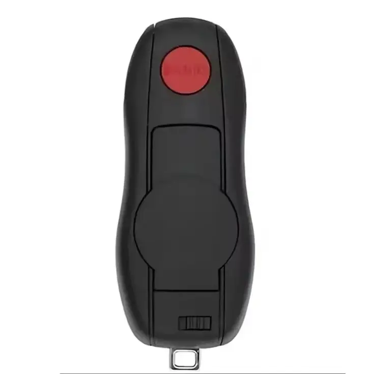 Smart key behuizing 1 knops geschikt voor Porsche